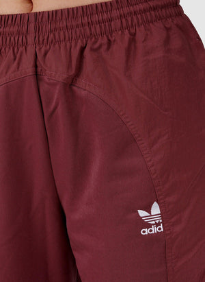 Womens Split Trefoil Joggingpants - Quiet Crimson-TSD - Hosen-6