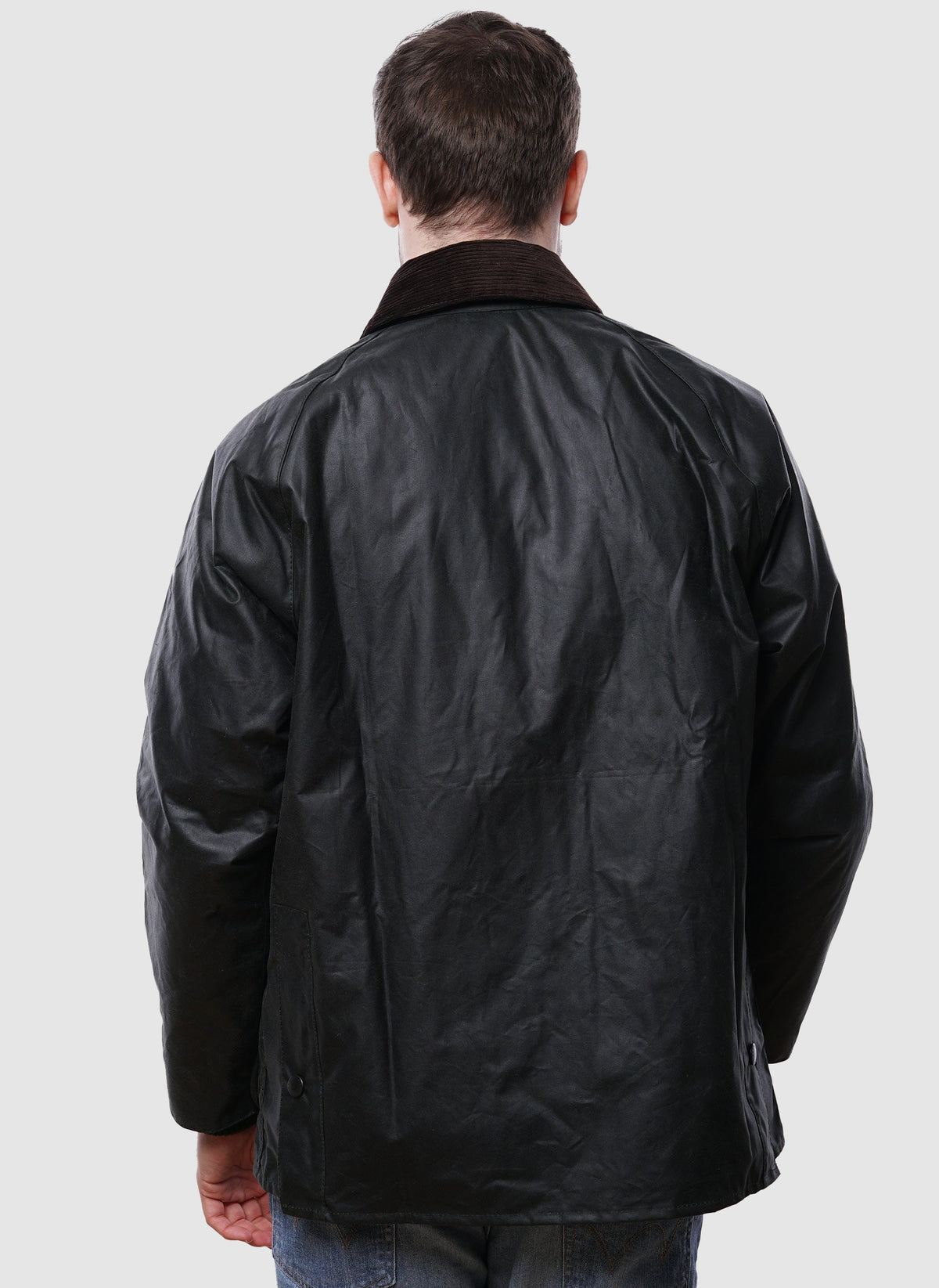 Bedale Wax Jacket - Sage-TSD - Jacken-5