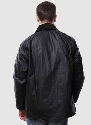Bedale Wax Jacket - Sage-TSD - Jacken-5