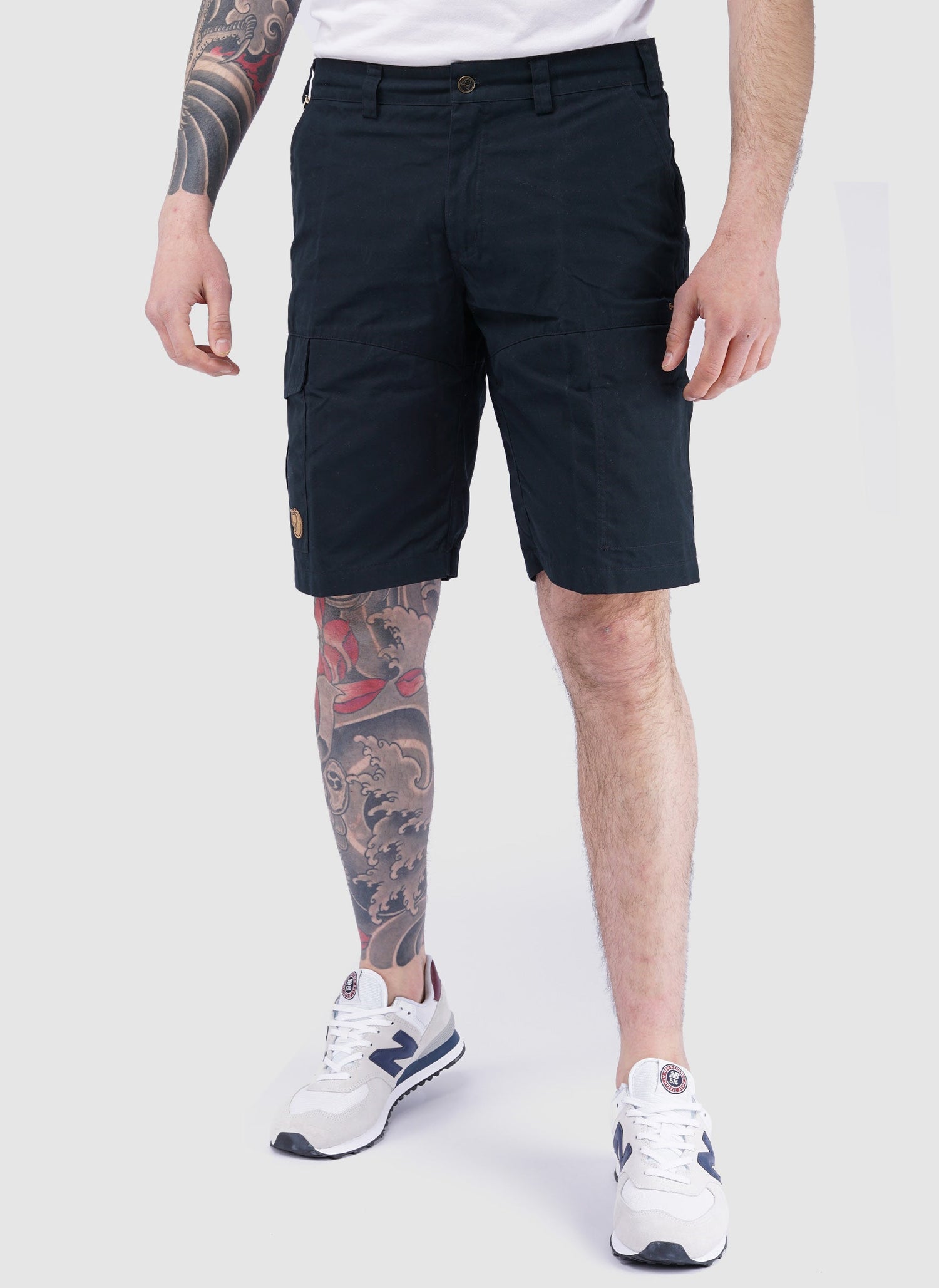 Karl Pro Shorts - Dark Navy-TSD - Hosen-1