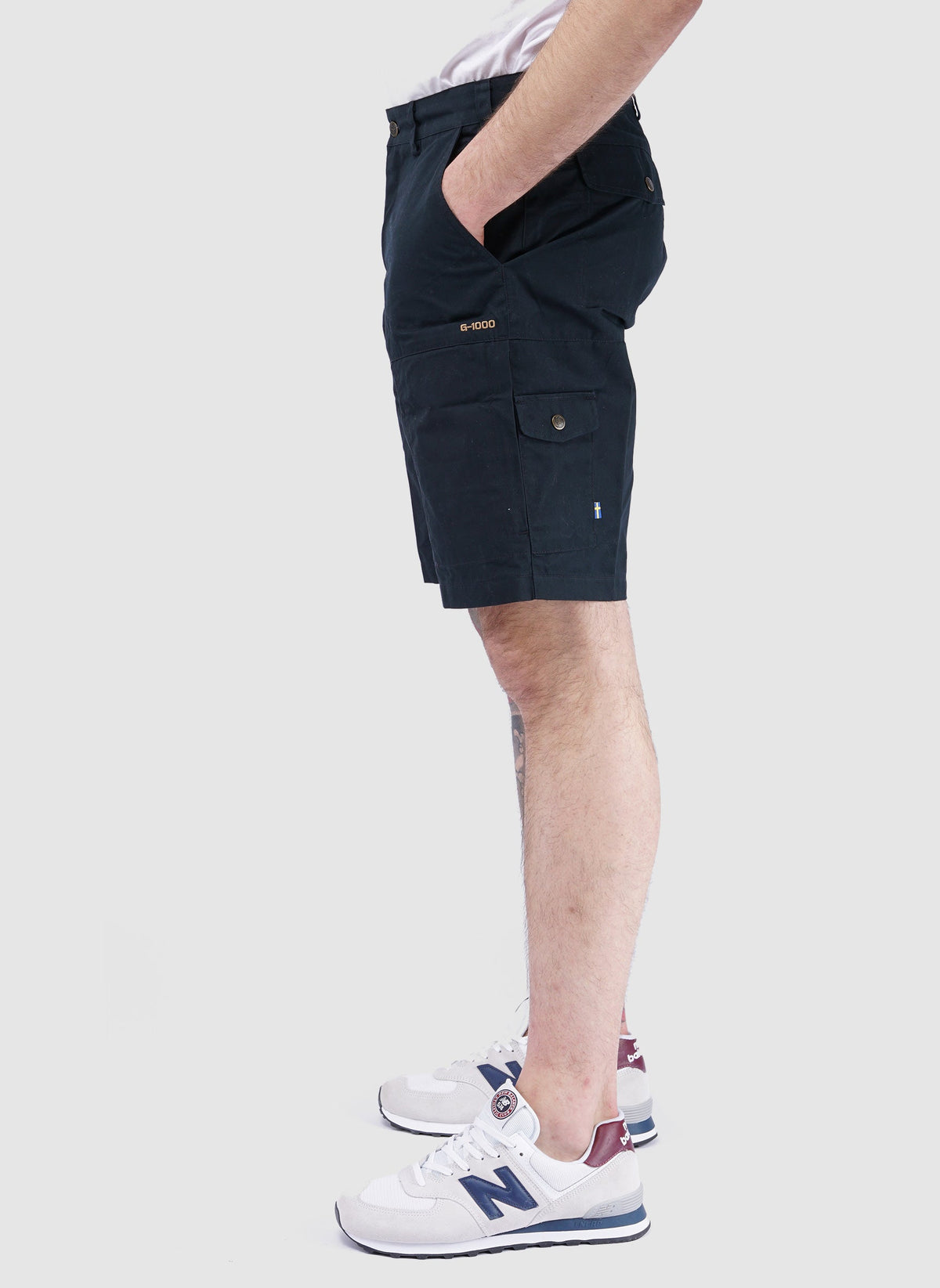 Karl Pro Shorts - Dark Navy-TSD - Hosen-3