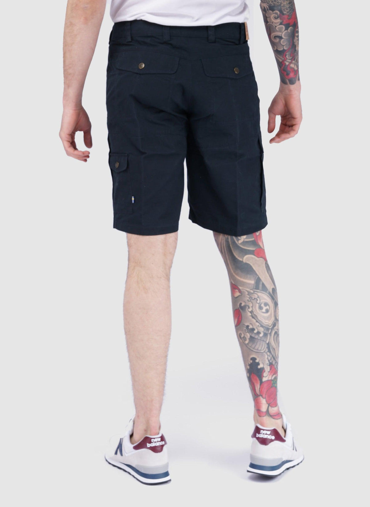 Karl Pro Shorts - Dark Navy-TSD - Hosen-4