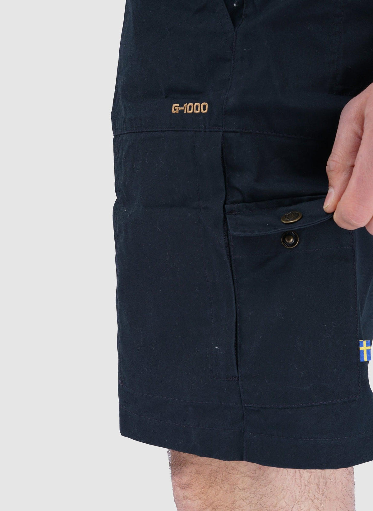 Karl Pro Shorts - Dark Navy-TSD - Hosen-6