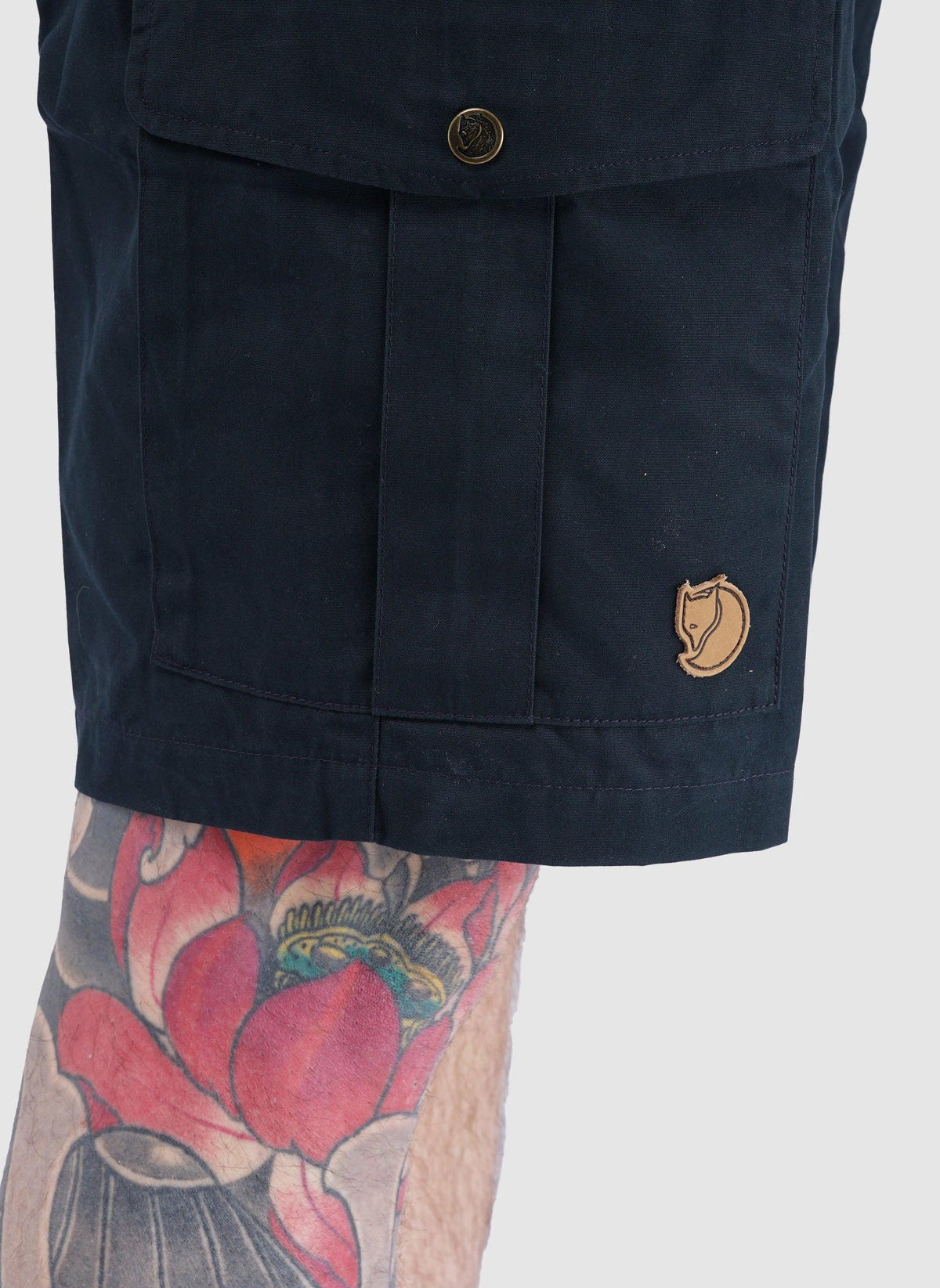 Karl Pro Shorts - Dark Navy-TSD - Hosen-5