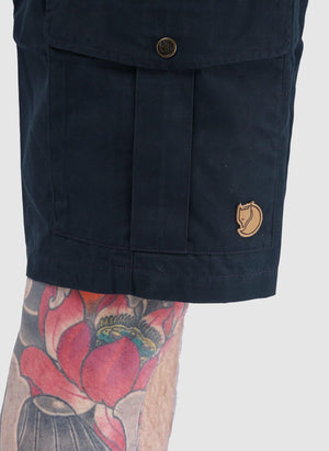 Karl Pro Shorts - Dark Navy-TSD - Hosen-5
