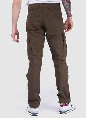 Karl Pro Trousers - Dark Olive-TSD - Hosen-4