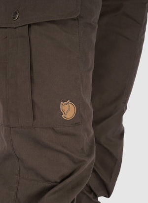 Karl Pro Trousers - Dark Olive-TSD - Hosen-5