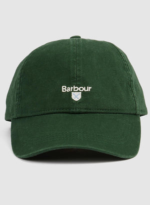 Cascade Sports Basecap - Racing Green-TSD - Accessoires-Green-3