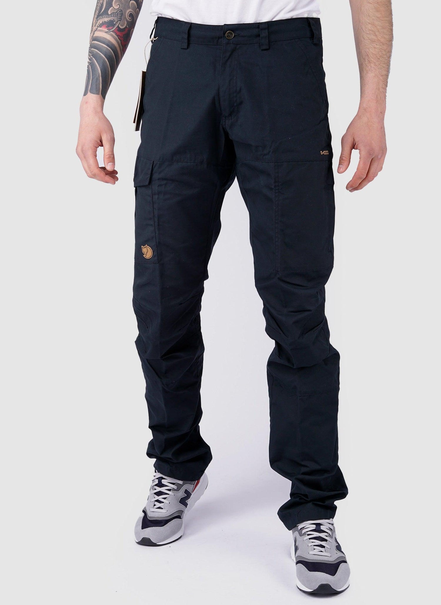 Karl Pro Trousers - Dark Navy-TSD - Hosen-1