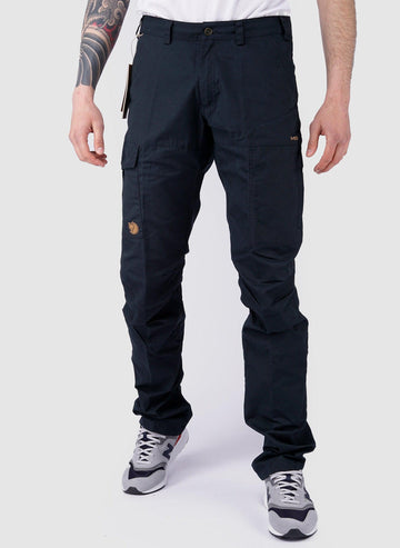 Karl Pro Trousers - Dark Navy-TSD - Hosen-1