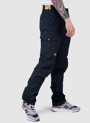 Karl Pro Trousers - Dark Navy-TSD - Hosen-2