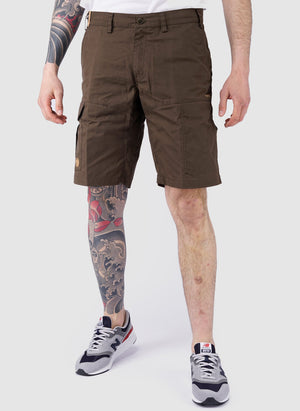 Karl Pro Shorts - Dark Olive-TSD - Hosen-1