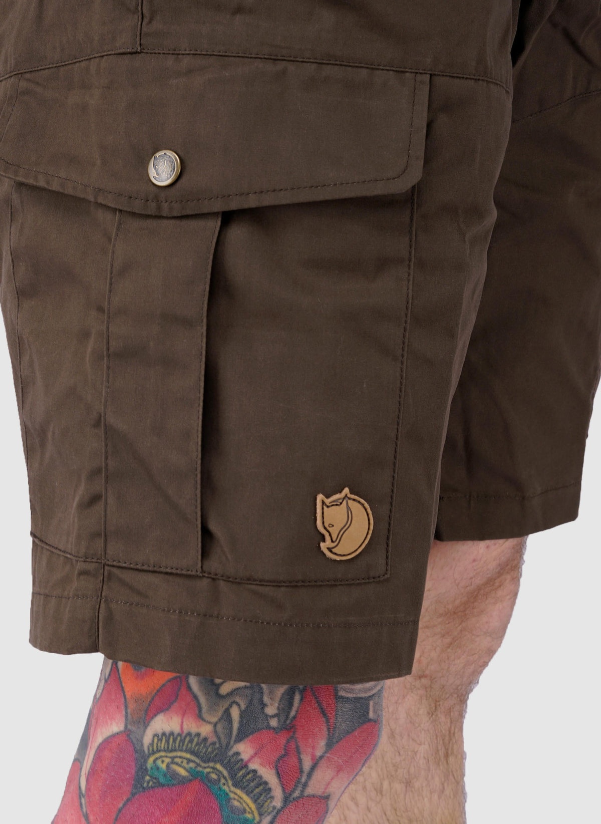 Karl Pro Shorts - Dark Olive-TSD - Hosen-6