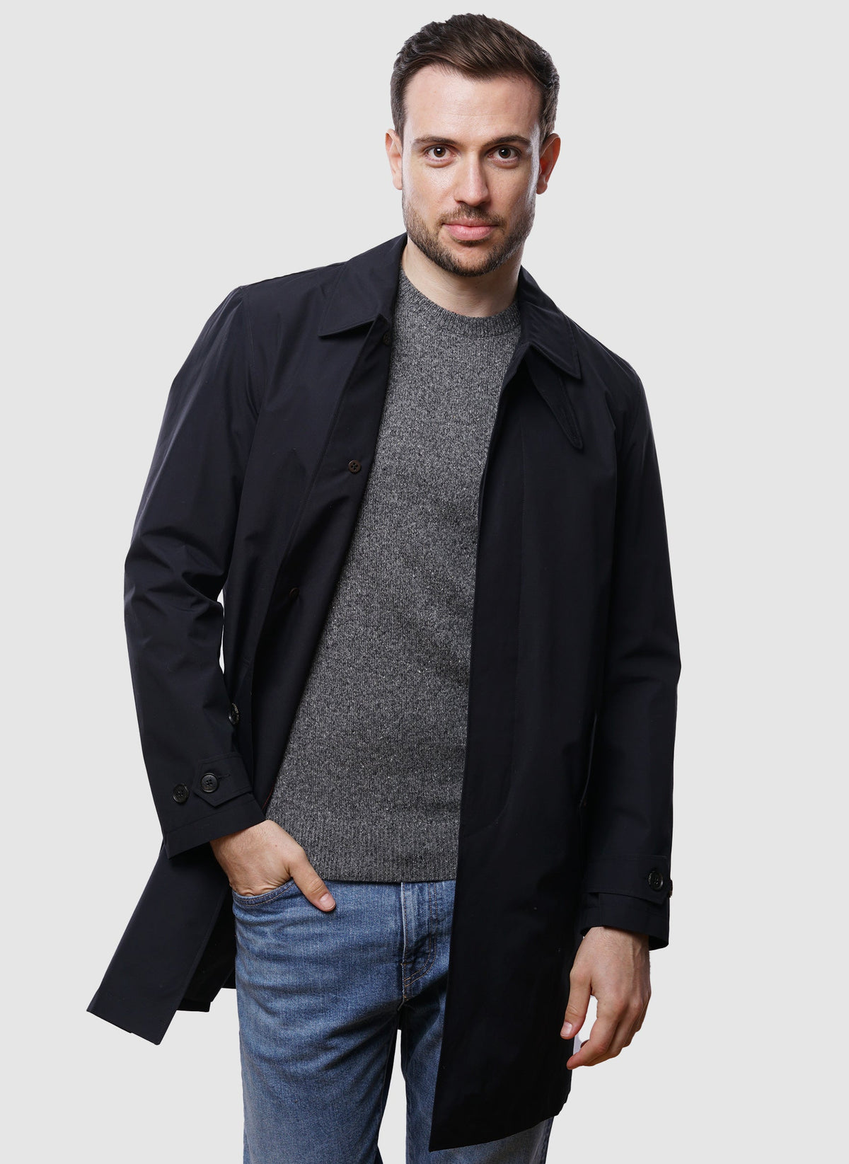 G10 AF Jacket - Dark Navy-TSD - Jacken-1