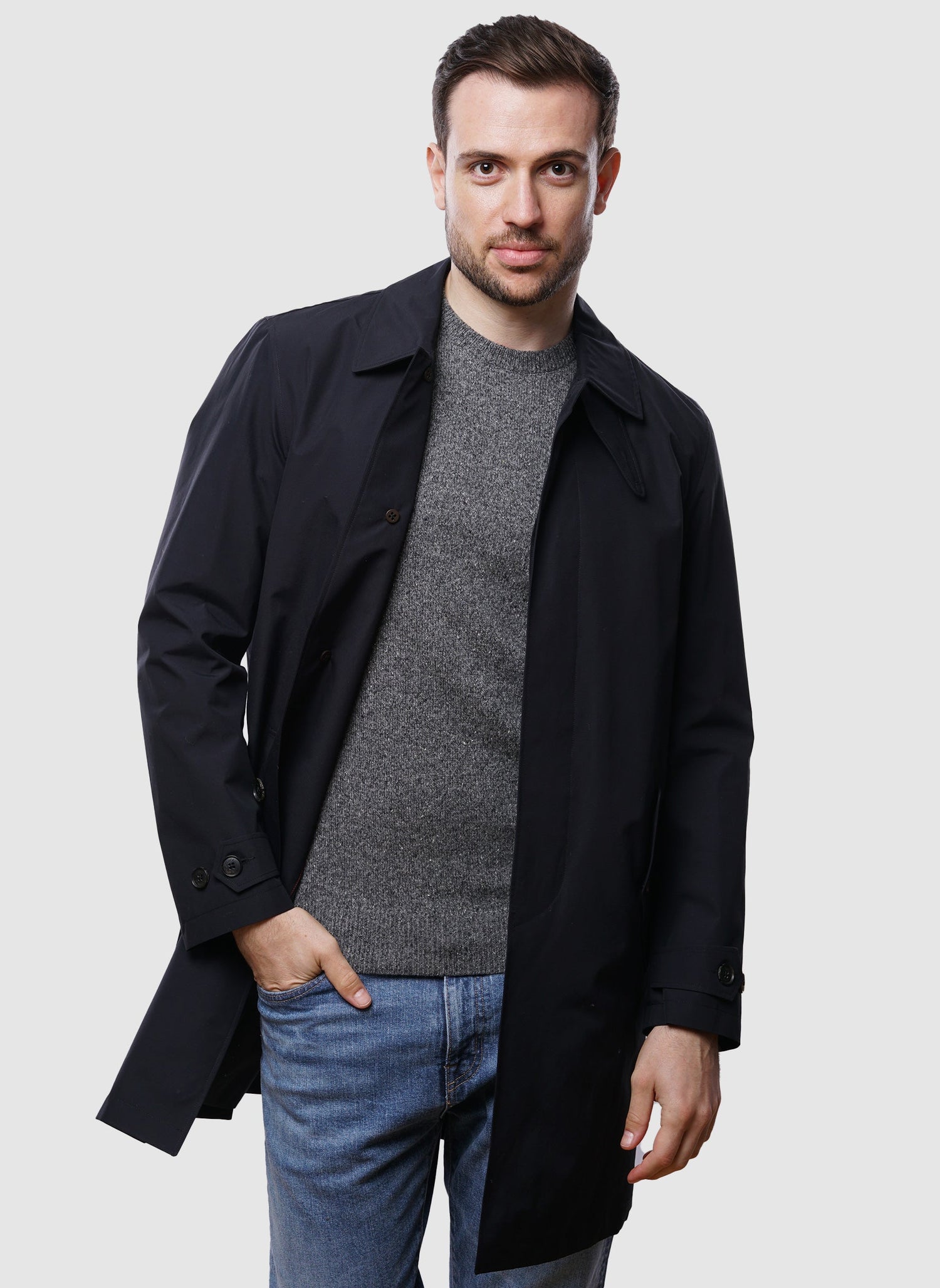 G10 AF Jacket - Dark Navy-TSD - Jacken-1