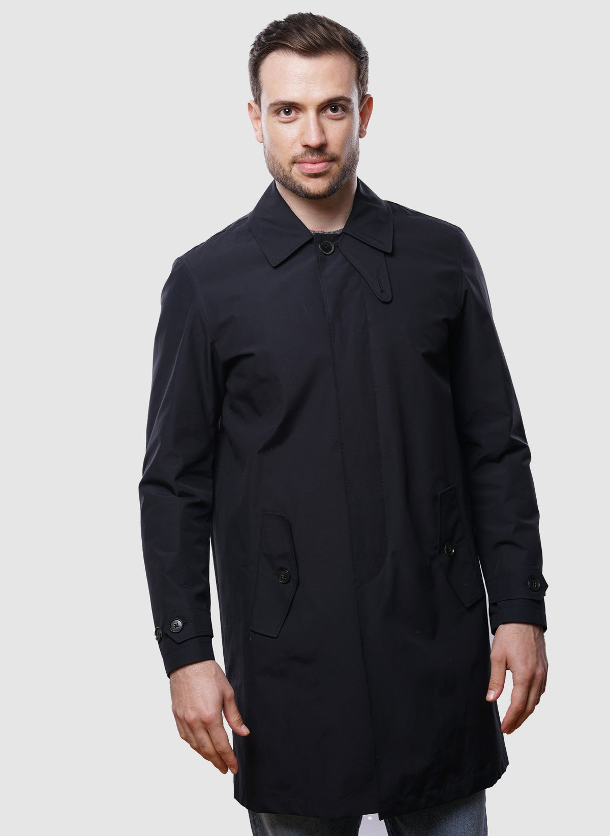 G10 AF Jacket - Dark Navy-TSD - Jacken-3