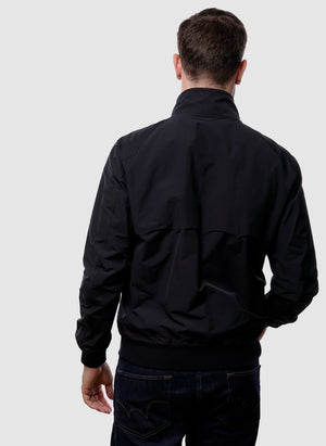 G9 Classic Harrington Jacket - Dark Navy-TSD - Jacken-5