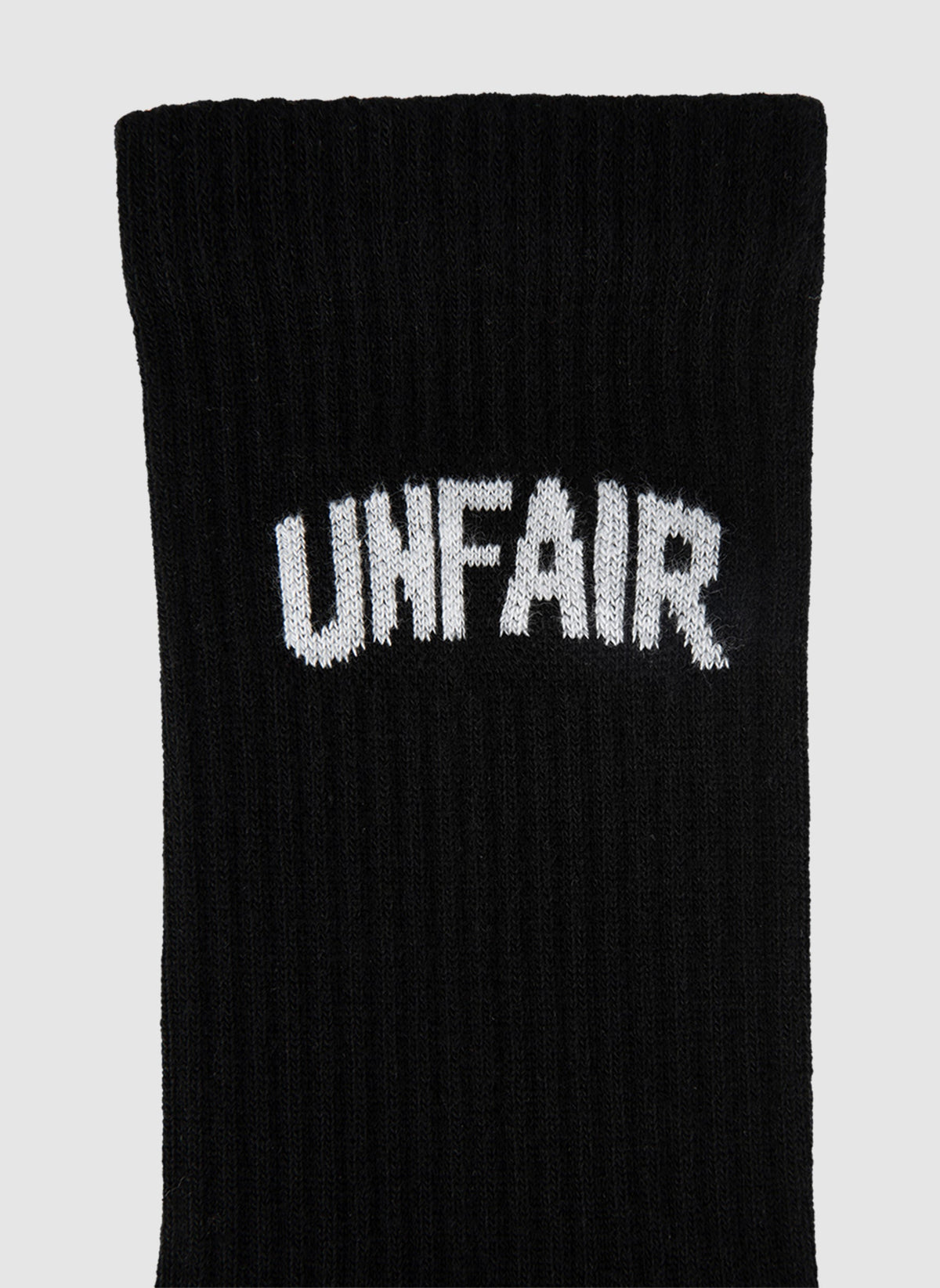 Unfair Socks 3-Pack - Black-TSD - Accessoires-3