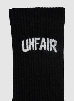 Unfair Socks 3-Pack - Black-TSD - Accessoires-3
