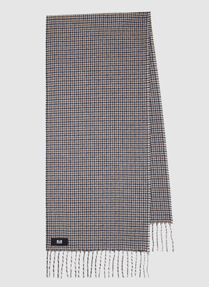 Nurmagomedov Scarf - Check-TSD - Accessoires-Beige-1