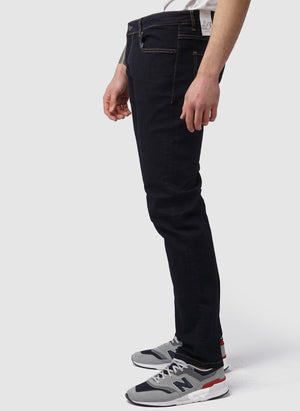 Regular Fit Jeans - Rinse Wash-TSD - Hosen-2