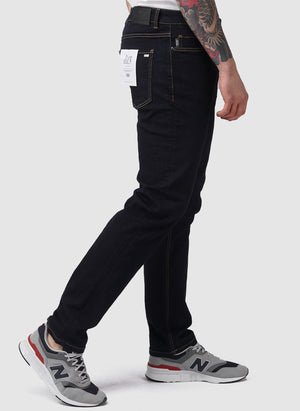 Regular Fit Jeans - Rinse Wash-TSD - Hosen-3