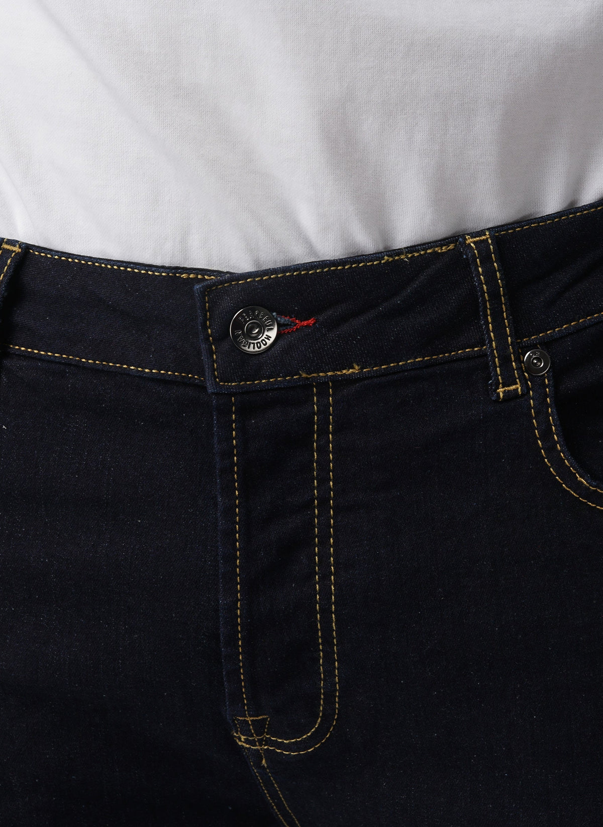 Regular Fit Jeans - Rinse Wash-TSD - Hosen-6