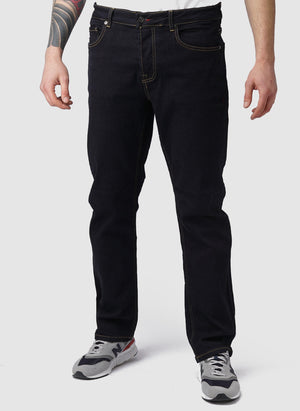 Loose Fit Jeans - Rinse Wash-TSD - Hosen-1