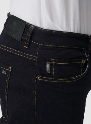 Loose Fit Jeans - Rinse Wash-TSD - Hosen-6