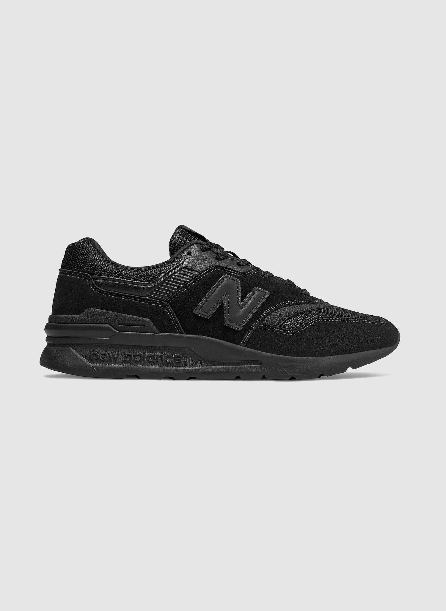 CM997 - Black/Black