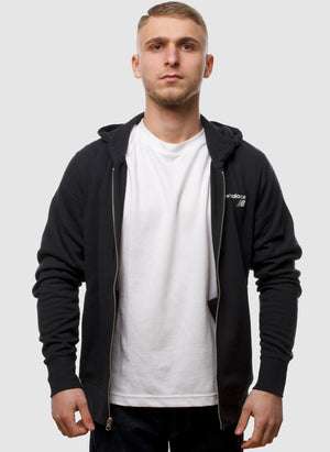 Classic Core Full-Zip - Black