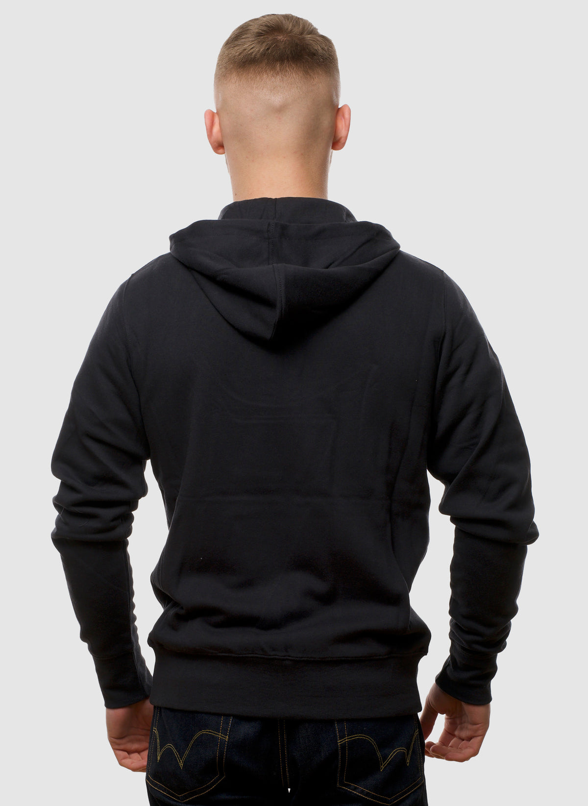 Classic Core Full-Zip - Black