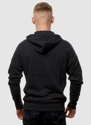 Classic Core Full-Zip - Black