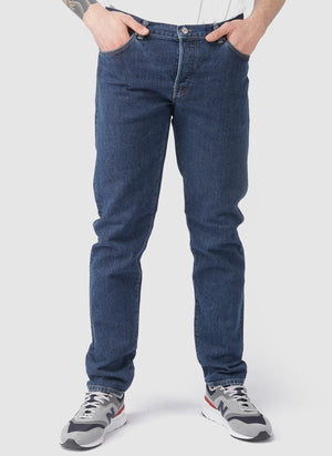 Regular Tapered Denim - Left Hand Akira Wash-TSD - Jeans-1