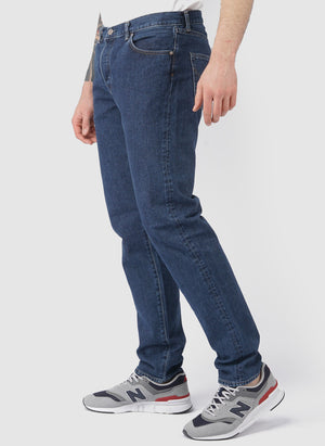 Regular Tapered Denim - Left Hand Akira Wash-TSD - Jeans-2