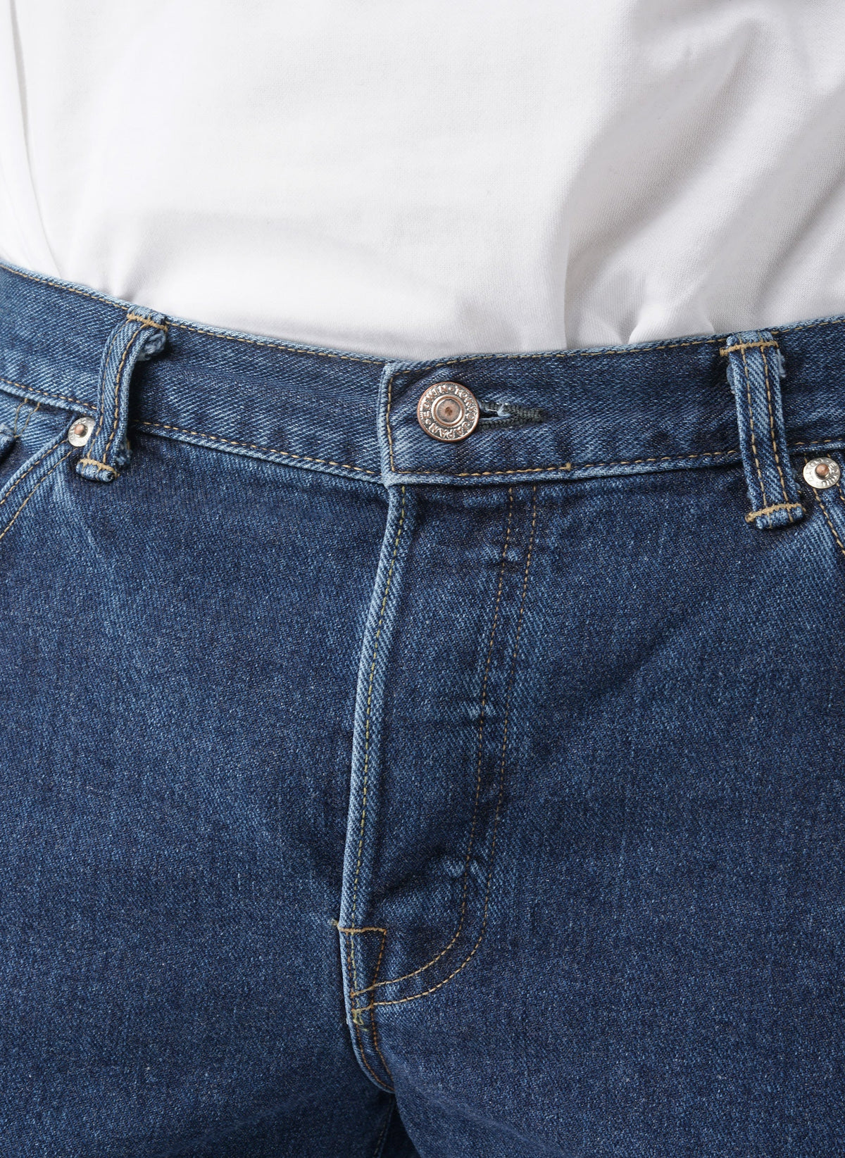 Regular Tapered Denim - Left Hand Akira Wash-TSD - Jeans-5