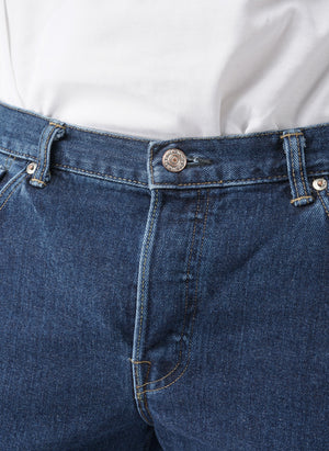 Regular Tapered Denim - Left Hand Akira Wash-TSD - Jeans-5