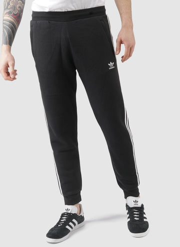 3 Stripes Pant - Black-TSD - Hosen-1