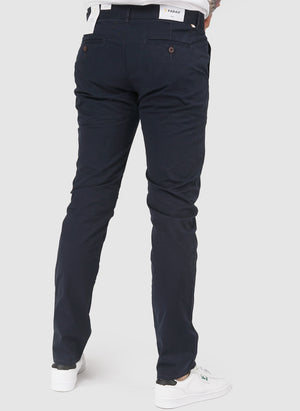 Elm Chino - True Navy-TSD - Hosen-3