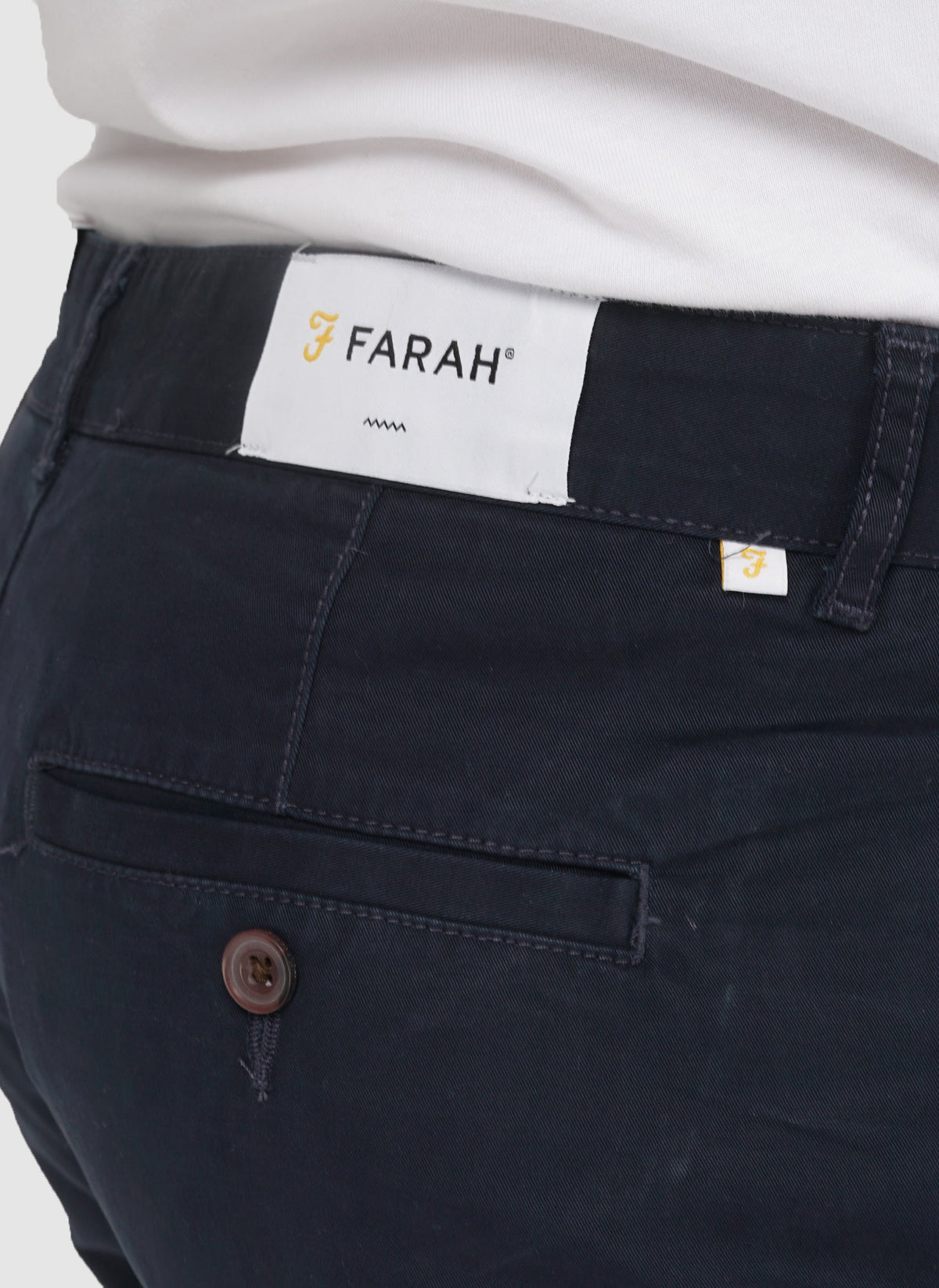 Elm Chino - True Navy-TSD - Hosen-4