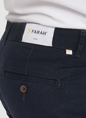 Elm Chino - True Navy-TSD - Hosen-4