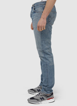 Regular Tapered Denim - Left Hand Light Used-TSD - Jeans-2