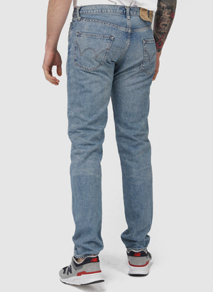 Regular Tapered Denim - Left Hand Light Used-TSD - Jeans-4