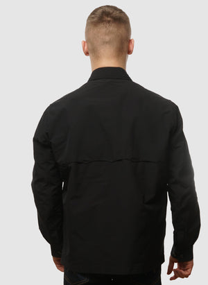 Baracuta Overshirt - Black-TSD - Jacken-6