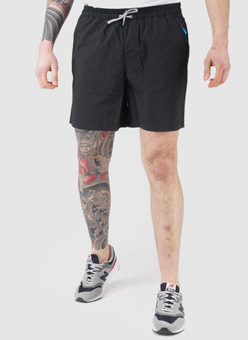 Summerdry Water Shorts - Black-TSD - Hosen-1