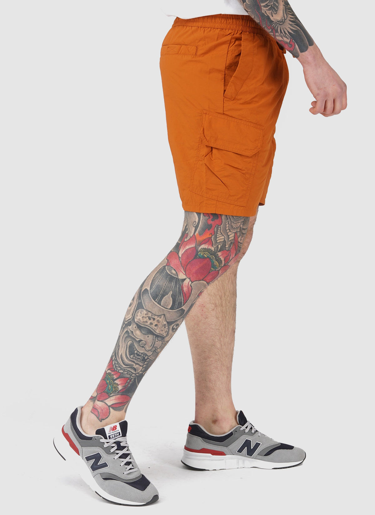 Swim Shorts - Garrison-TSD - Hosen-2